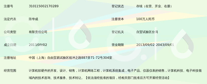 上海天锐软件